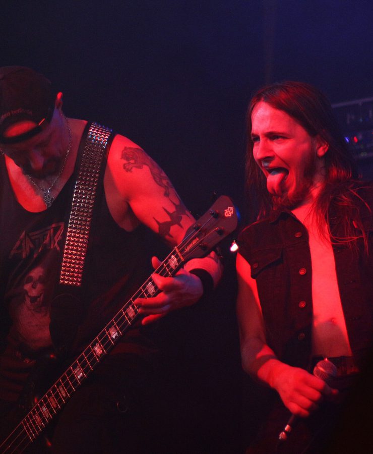 Sevn und Joel Live